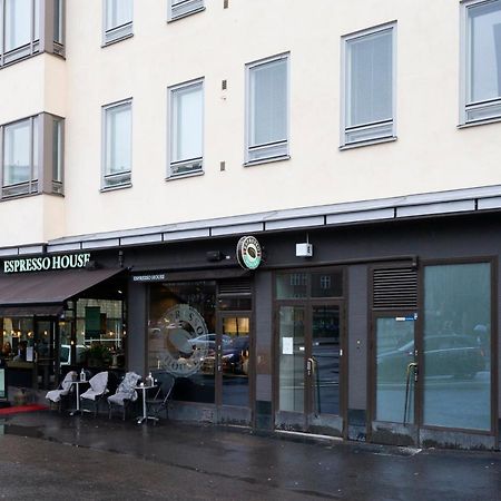 2Ndhomes Kamppi 1Br Apartment With Amazing City Views Helsinki Esterno foto