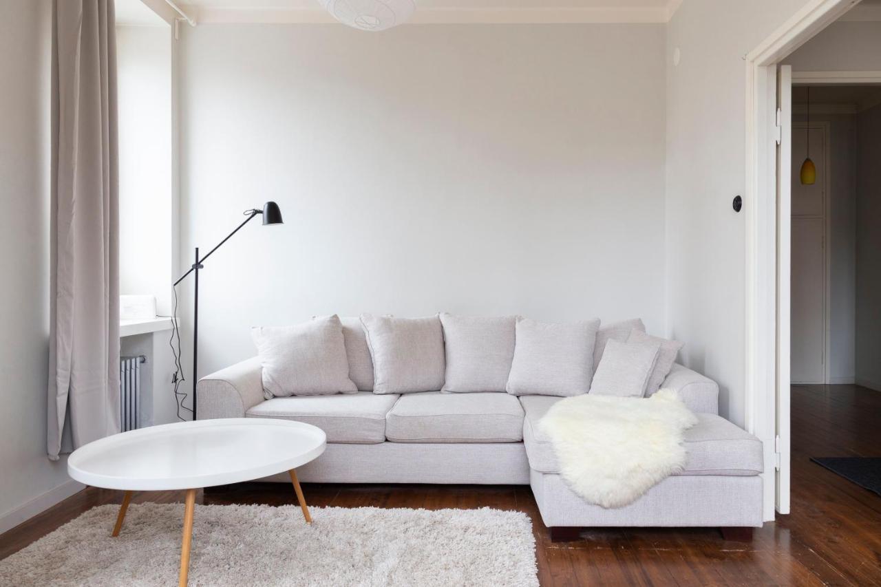 2Ndhomes Kamppi 1Br Apartment With Amazing City Views Helsinki Esterno foto
