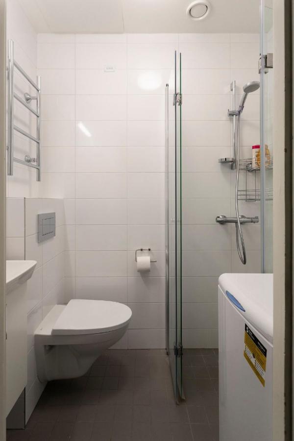 2Ndhomes Kamppi 1Br Apartment With Amazing City Views Helsinki Esterno foto