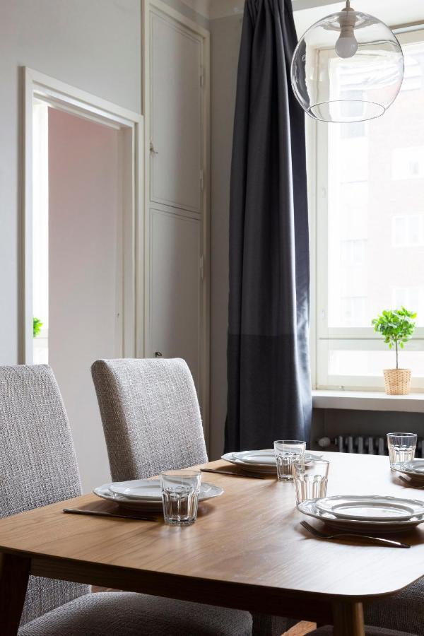 2Ndhomes Kamppi 1Br Apartment With Amazing City Views Helsinki Esterno foto