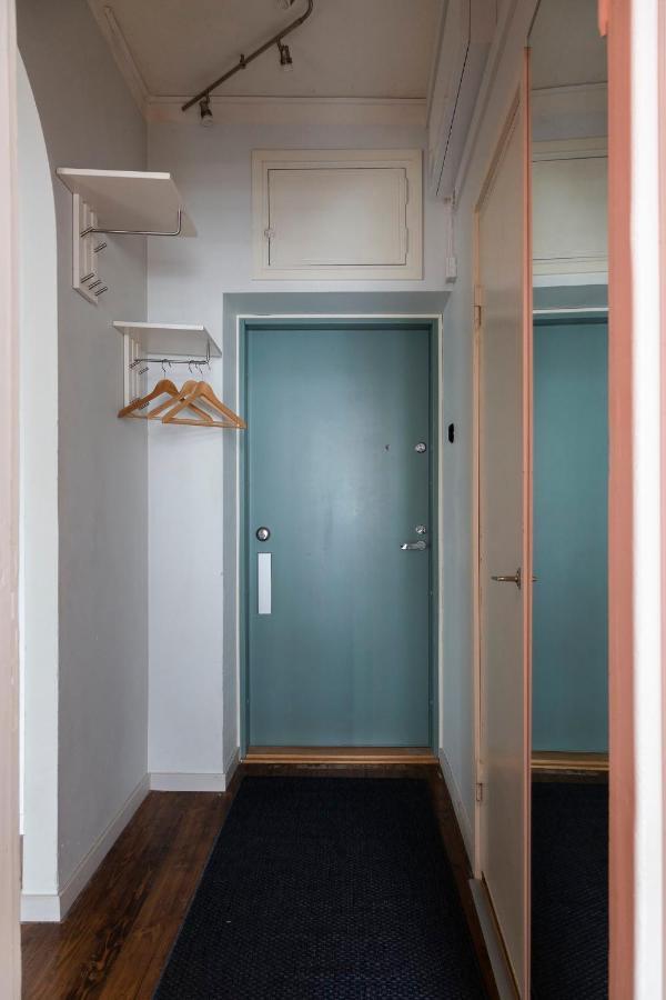 2Ndhomes Kamppi 1Br Apartment With Amazing City Views Helsinki Esterno foto